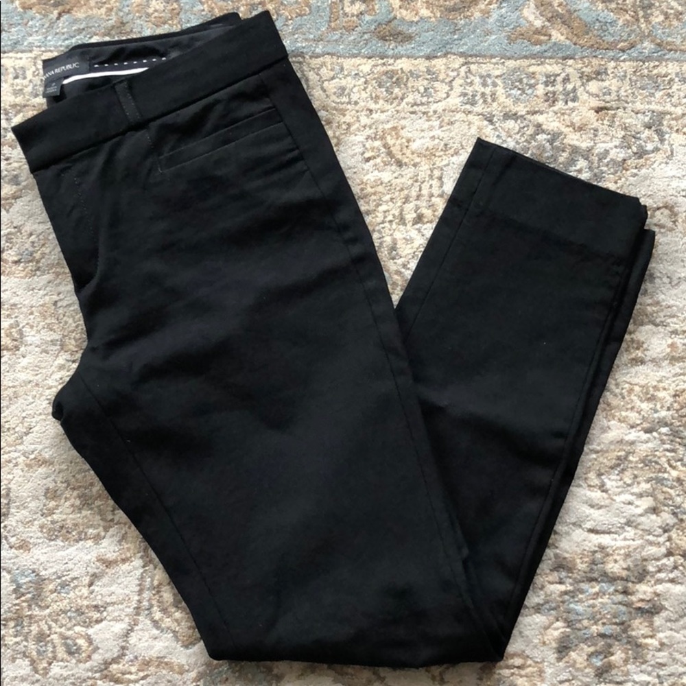 Banana Republic Sloan Skinny Pant